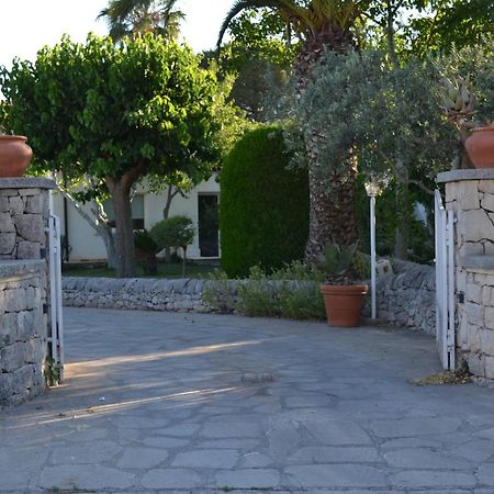 Casa Degli Avi Don Neli, Immersa Nella Natura Modica Exterior photo